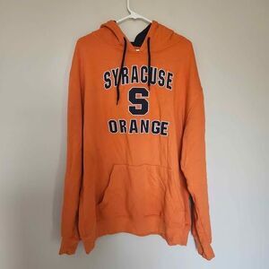 Colosseum Orange Syracuse University Hoodie XXL